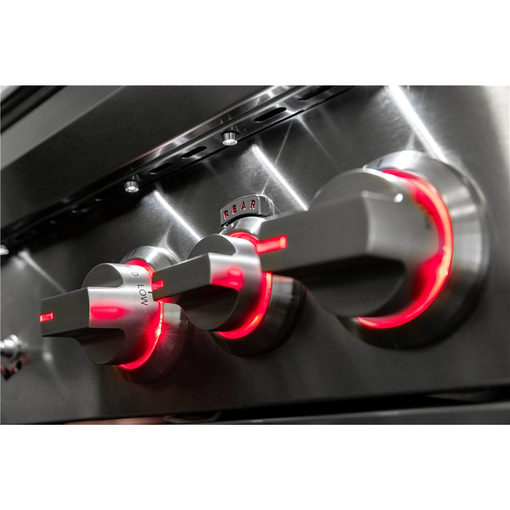 TRL Pro 32 control knobs