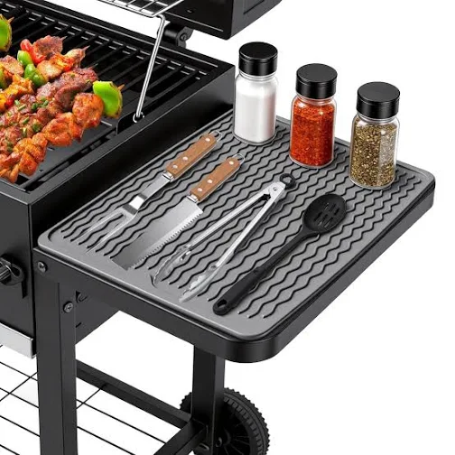 Burners, griddles and accessories